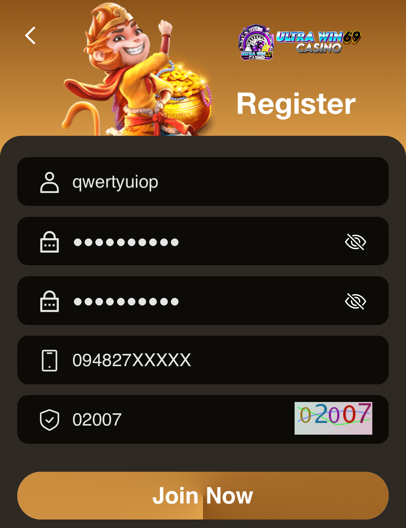 ultrawin69_register